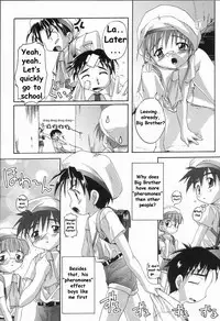 Group Pheramone Symptom Panic