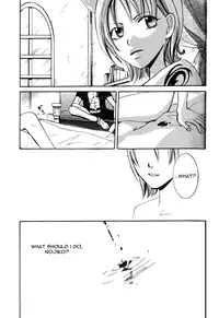 [Harumi Chihiro] Aquatic Angel (One Piece) [English]