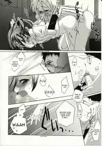 [Sasakura Ayato] Nakayoshi Ace. (Shoujo Ryuu Koufuku Kaku Shu Ron) [English] [Frost]