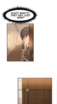 [Mx2J] Hahri's Lumpy Boardhouse Ch. 0-9 [English] (YoManga) (Ongoing)