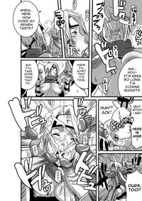 [Eroquis! (Butcha-U)] SACRIFICE HEROES - Sex Ninja Misogi [English]