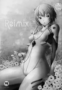 (C77) [Kohakutei (Sakai Hamachi)] Reimix (Neon Genesis Evangelion)