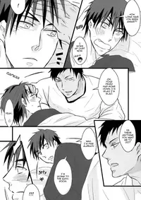 (CCTokyo131) [RRO (Ruratto)] 38.9°C (Kuroko no Basuke) [English]