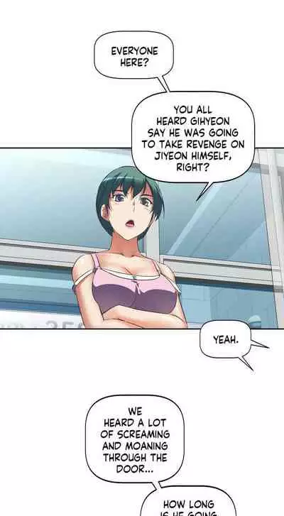 The Girls’ Nest | HELL'S HAREM Ch.1-22