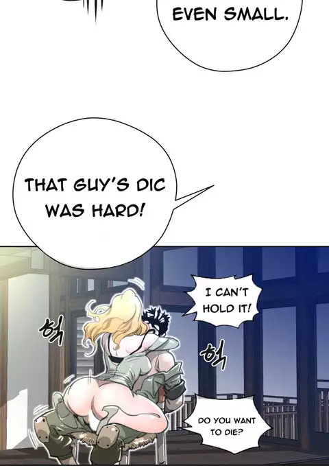 Perfect Half Ch.1-12