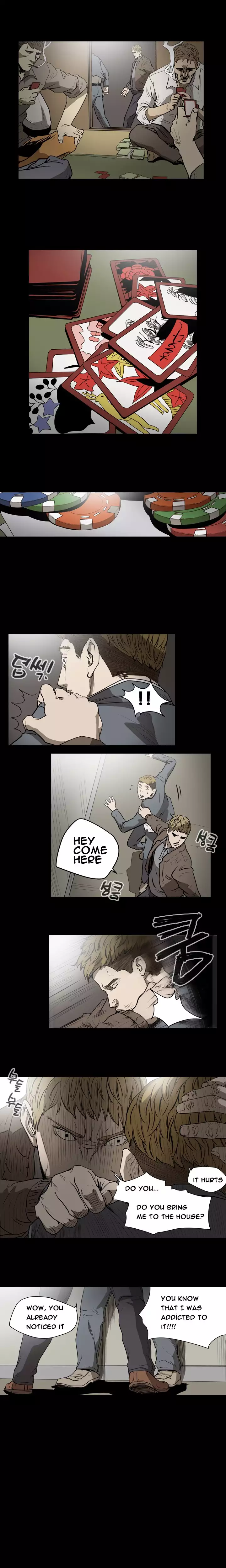 Kitsch | Disrespectful Bitch Ch. 1-64