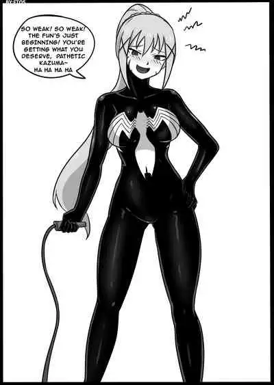 [BLACKFTOS] Spreading Venom on this Wonderful World 2