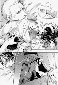 (SUPERKansai19) [Lovely Hollow (Shibue)] Nick (One Piece) [English]