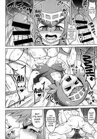 (C92) [Forever and ever... (Eisen)] BOKKIMON -Suiren-chan wa H ni Kyoumi Shinshin- | BOKKIMON -Lana Is Really Interested In Sex (Pokémon Sun and Moon) [English] [Doujins.com]