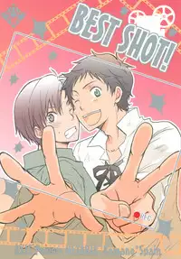 (C75) [Osova (Sovayu) BEST SHOT! (Axis Powers Hetalia)