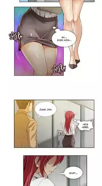 [Yi Hyeon Min] Secret Folder Ch.1-11 (English) (Ongoing)