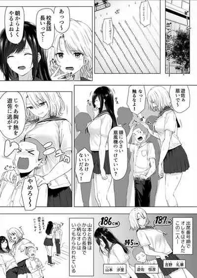 Shinchousa 40cm, Kyou mo Omocha ni Saretemasu ~ Dekkai JK no Iinari SEX