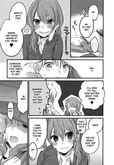 Mokkai Shiyo? | Wanna Do It Again? Ch. 2-5
