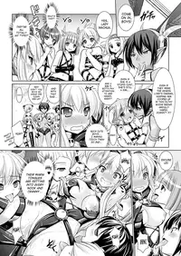 [Rusty Soul, Alto Seneka] Brandish 5 + Ch. 33 [English] [SaHa]