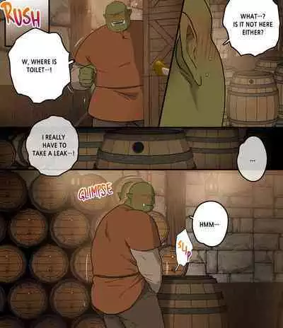 Kuro Majutsushi no Shitto | Jealousy Of The Dark Sorcerer