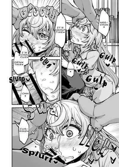 It's all Onee-chan's fault