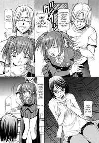 [ITOYOKO] SLAVE GIRLS [English] =Torwyn=