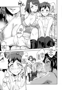 [Mizuryu Kei] Teisou Kannen ZERO Ch. 1-7 [English] {doujin-moe.us}