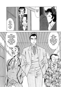 [Tamaki Nozomu] The Working Goddess Ch. 1-8 [English] {Tadanohito}