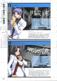 [Mutsumi Masato, Onigirikun] Daibanchou -Big Bang Age- Daibanchou Capture Guide Book