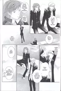 Brilliant Blue [English]