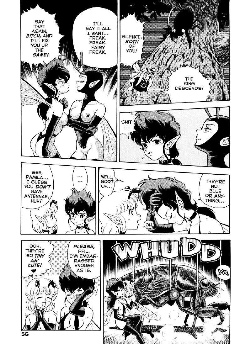 New Bondage Fairies vol1 - CH3