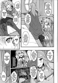 (C90) [Labomagi! (Takeda Aranobu)] Vira Kairaku Choukyou Nisshi | Vira’s Pleasure Training Chronicles (Granblue Fantasy) [English] {darknight}