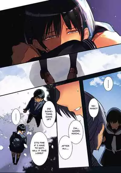 Karada Ubaware Kokoro Yurare | Stolen Body Changing Heart Ch.1-3