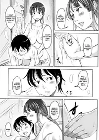 [SHIUN] Hajimete no... | First... (Imouto Ijou Hahaoya Miman) [English] [rookie84]