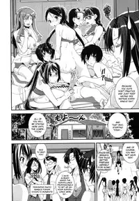 [Shinama] Kongou Cheer-bu! (Mixed Cheerleading Club) [English]