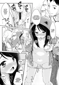 [Yukiu Con] Shoujo wa Kyou, Ch. 5 [English] [Rin]