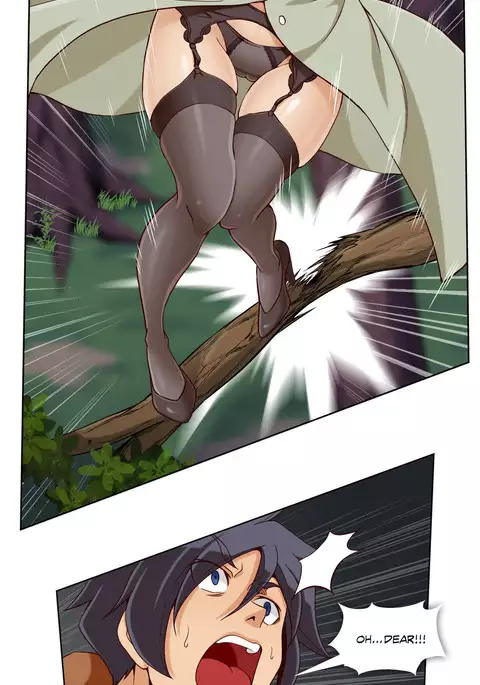 Secret Folder Ch.1-18