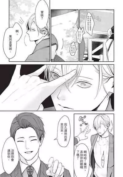 Hitomebore Shita Hito ga Do-M Datta Mono de | 一见钟情的人是个抖M