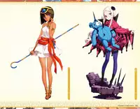 Eiyuu＊Senki GOLD Visual Fanbook