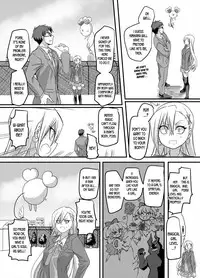 [TSF Mousou Chikusekijo (Minaduki Nanana, Kouji)] Mahou Shoujo Swap [Digital] [desudesu][English]