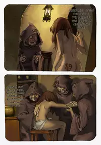 [Suzuki Dogezaemon] Mushi Mezuru Himegimi 1 (Nausicaä of the Valley of the Wind) [English] {Mant} [Digital]