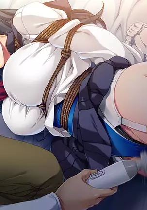 Pichipichi Chakui Seiheki ~Koushinchou de Pita-cos Chakui Fetish no Onaidoshi~