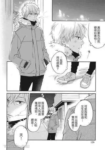 Hibi mo Tsumoreba Koi to Naru | 日積月累的戀情