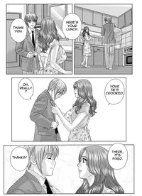 [D-LOVERS (Nishimaki Tohru)] Scarlet Desire 2 [English] [Tadanohito]