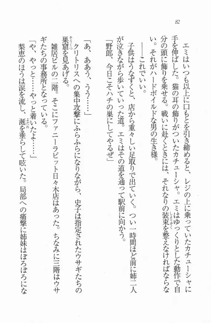 メイド喫茶 猫の隠れ家