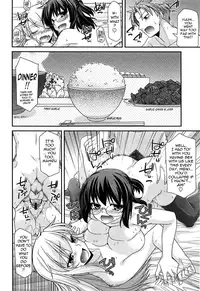 [Miyashiro Sousuke] Fechichi! [English] {Tadanohito}