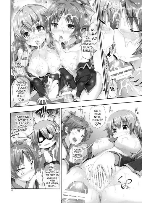 Titties, Busts And Racks