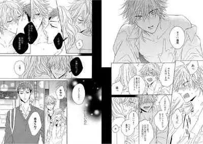 Kitsune-san, Bakashi Aishimasho!