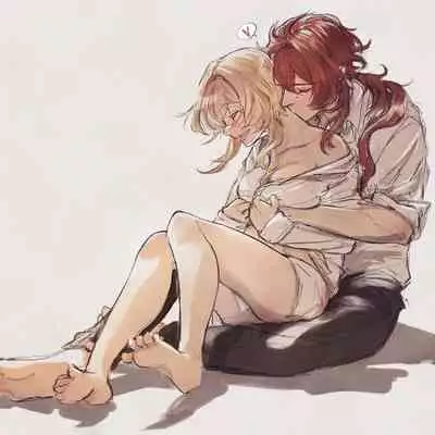 [Zakkubarannnn] Dilumi (Genshin Impact)