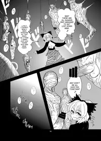 [Konnyaku Nabe (magifuro Konnyaku)] Arachnophilia (Touhou Project) [English] [SaHa] [Digital]