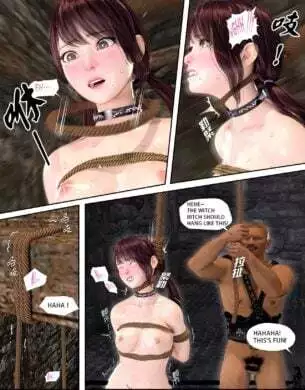 [Pisanto] – The Rose Fall Into Darkness 6