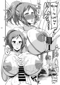 Okaa-san to Hagukumimasho | Let's grow up with mother