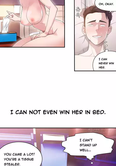 Tissue Thieves Ch.1-21