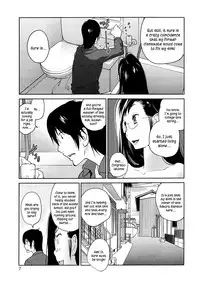 [Kotoyoshi Yumisuke] Anoko to Apaman Ch. 1-7 [English] {Kusanyagi}