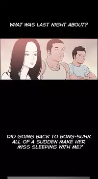 [Mr. Byeong-Su] Cohabitation Ch.1-35.5 (English) (Ongoing)